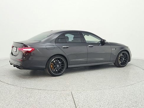 Used 2021 Mercedes-Benz E 63 AMG S image 5