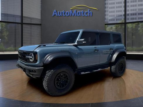 Used 2023 Ford Bronco Raptor AWD/4WD image 6
