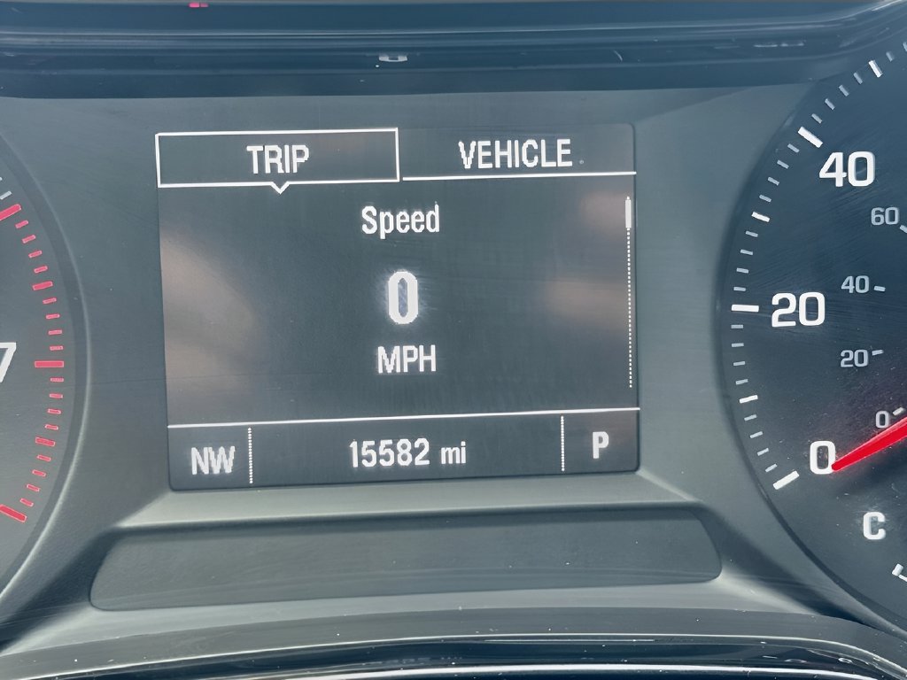 Used 2025 Chevrolet Trax LS FWD image 12