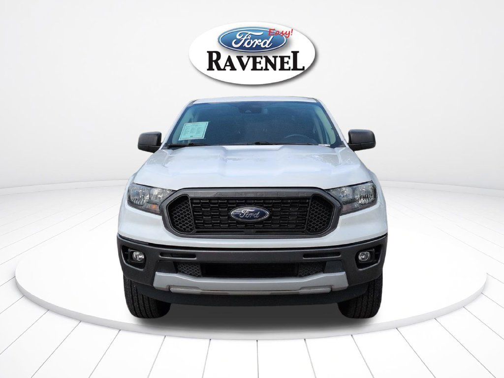 Used 2022 Ford Ranger XLT w/ Equipment Group 302A High RWD image 9