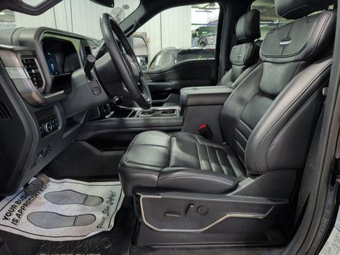 Used 2025 Ford F350 Platinum AWD/4WD image 9