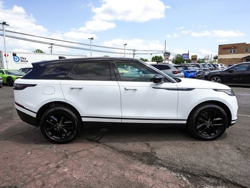 Used 2026 Land Rover Range Rover Velar S AWD/4WD image 7