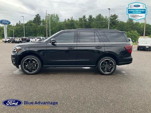 Certified 2023 Ford Expedition Limited AWD/4WD image 29