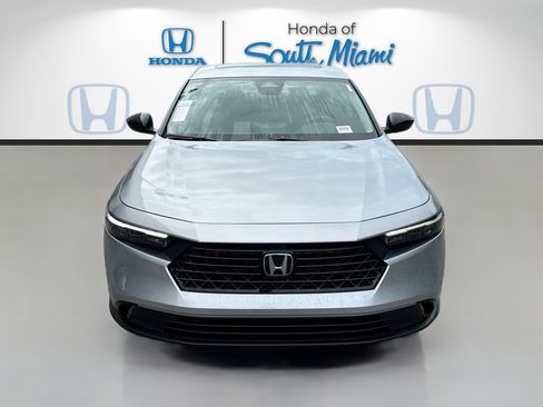 New 2025 Honda Accord SE image 2