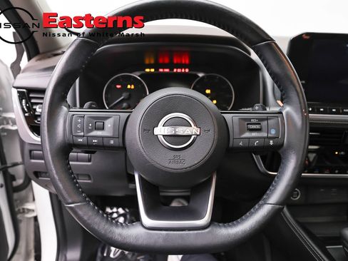 Used 2023 Nissan Rogue SL w/ SL Premium Package AWD/4WD image 10