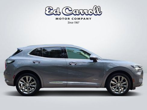 Used 2021 Buick Envision Avenir w/ Technology Package II AWD/4WD image 4