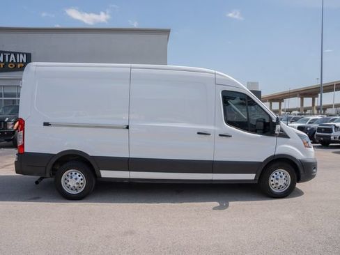 Used 2023 Ford Transit 350 Medium Roof w/ Upfitter Package RWD image 4