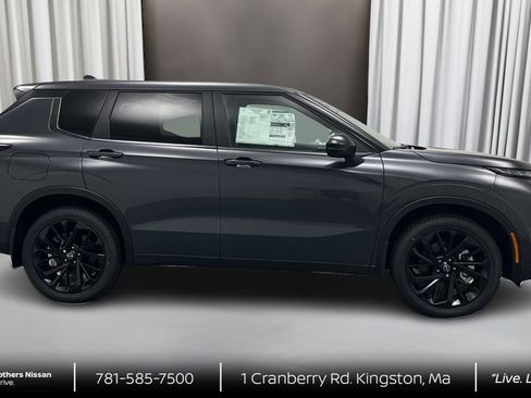 New 2026 Nissan Rogue SL AWD/4WD image 4