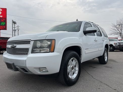 Used 2011 Chevrolet Tahoe LT image 1