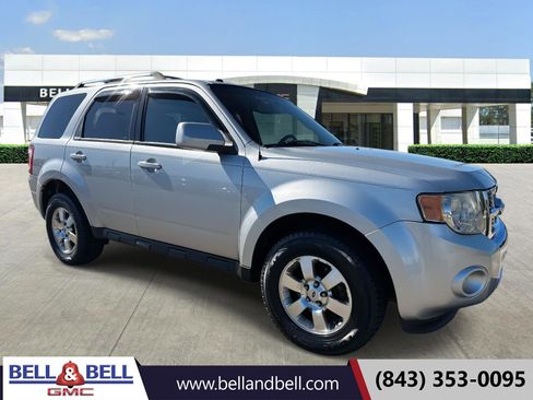 Used 2012 Ford Escape Limited image 1