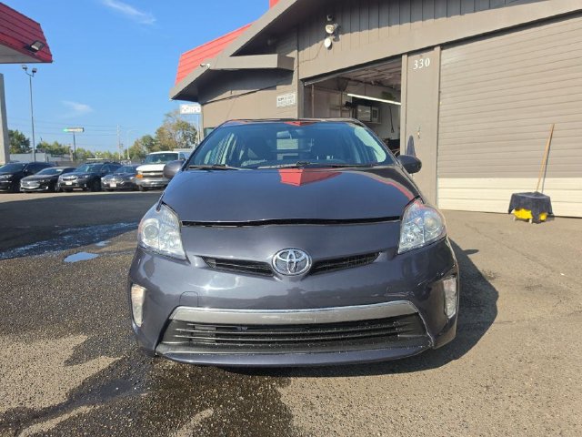 Used 2014 Toyota Prius Prime Plug-In Hybrid FWD image 19
