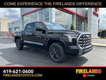New 2026 Toyota Tundra Platinum