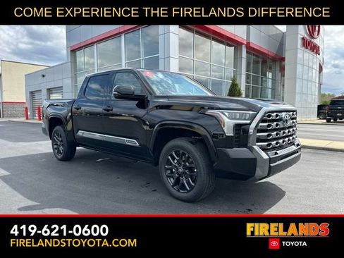 New 2026 Toyota Tundra Platinum AWD/4WD image 1