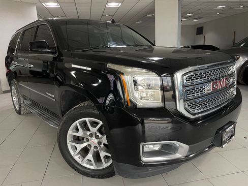 Used 2015 GMC Yukon SLT image 1