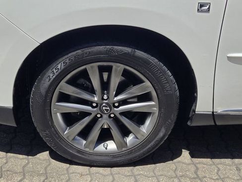 Used 2013 Lexus RX 350 F Sport w/ Navigation Pkg AWD/4WD image 11