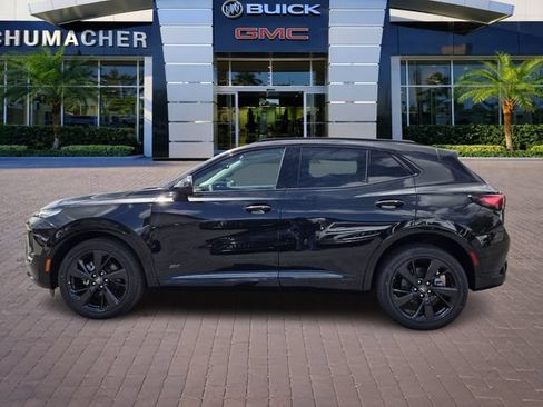 New 2026 Buick Envision Sport Touring AWD/4WD image 4