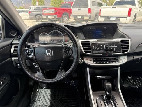 Used 2014 Honda Accord EX image 27