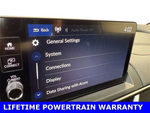 Used 2025 Acura ADX A-Spec image 28