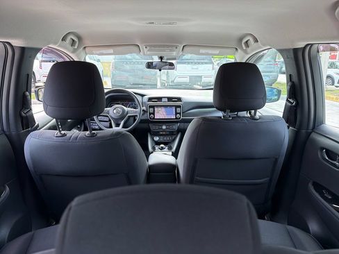 Used 2022 Nissan Leaf SV FWD image 35