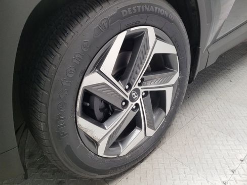 Used 2022 Hyundai Tucson Limited FWD image 31