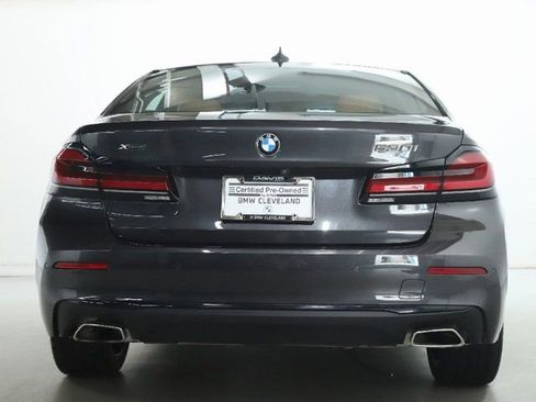 Certified 2023 BMW 530i xDrive w/ Premium Package AWD/4WD image 44