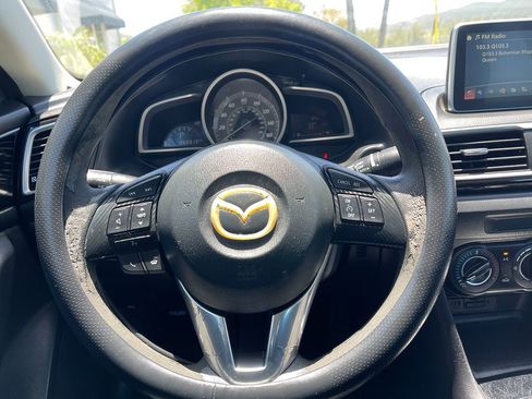 Used 2016 MAZDA MAZDA3 i Sport w/ Preferred Equipment Package FWD image 25