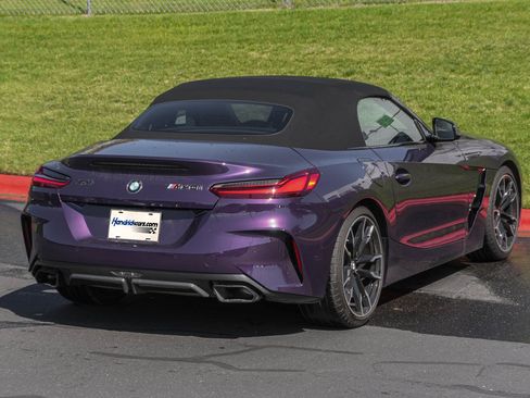 Used 2026 BMW Z4 M40i RWD image 8