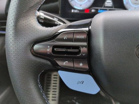 Used 2025 Hyundai Elantra N FWD image 23