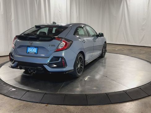 Used 2021 Honda Civic Sport Touring image 10