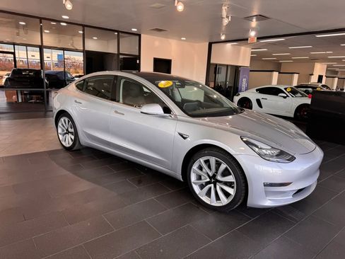 Used 2018 Tesla Model 3 Long Range image 6