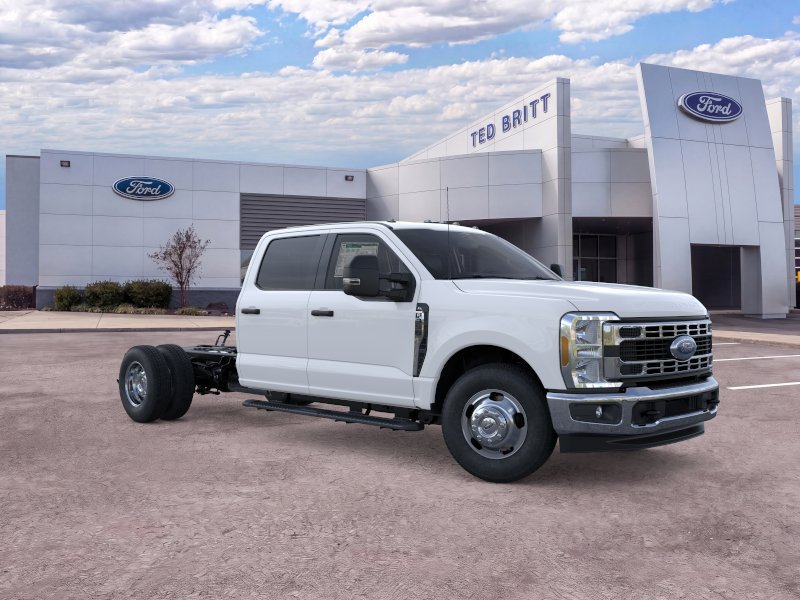 New 2025 Ford F350 XL w/ XL Chrome Package RWD image 1