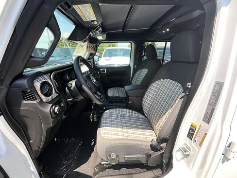 New 2026 Jeep Wrangler Unlimited Sport AWD/4WD image 13