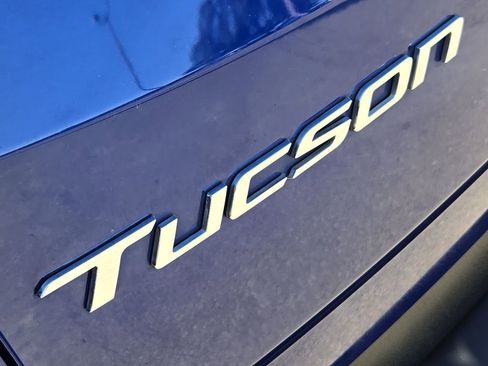 Certified 2022 Hyundai Tucson SEL image 12