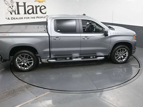 New 2026 Chevrolet Silverado 1500 RST w/ Convenience Package II AWD/4WD image 17