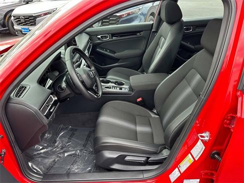Used 2025 Honda Civic Sport image 12