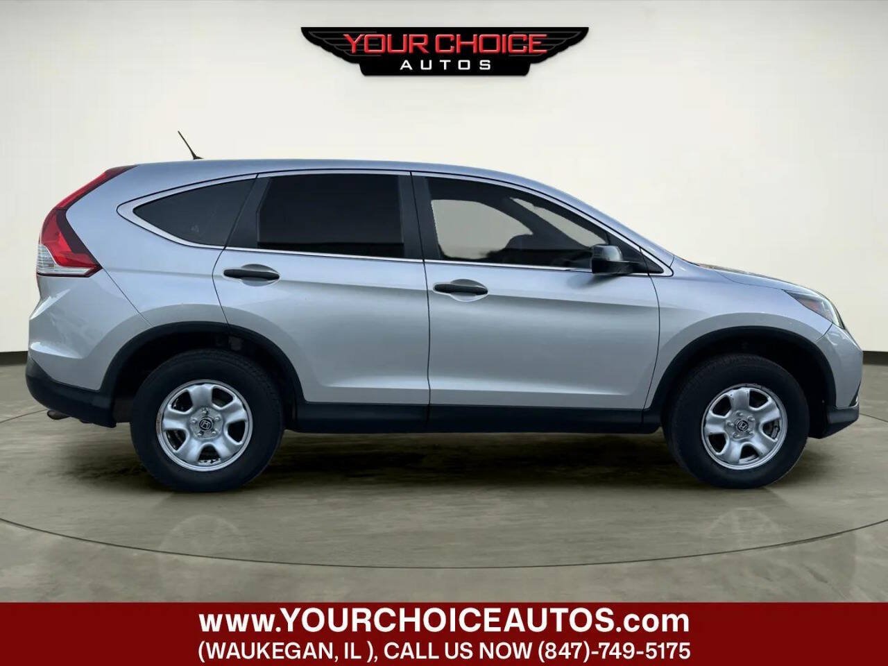Used 2014 Honda CR-V LX image 6