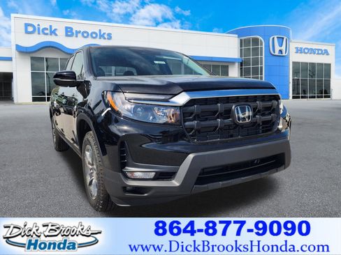 New 2026 Honda Ridgeline RTL image 1