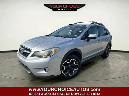Used 2015 Subaru Crosstrek 2.0i Premium AWD/4WD image 1