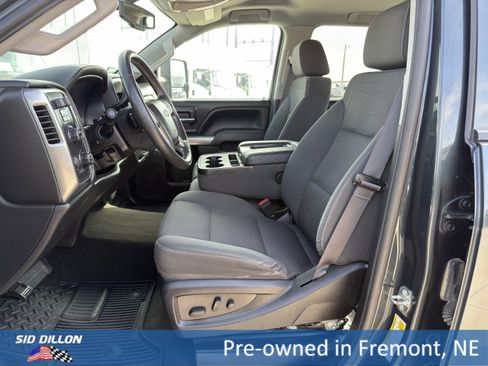 Certified 2017 Chevrolet Silverado 2500 LT w/ LT Convenience Package image 13