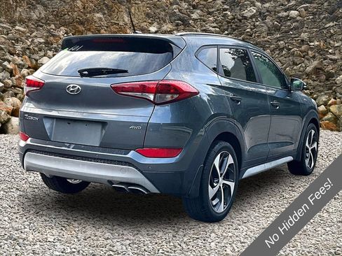 Used 2017 Hyundai Tucson Value AWD/4WD image 2