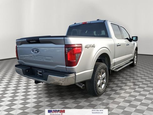 Certified 2024 Ford F150 XLT image 4