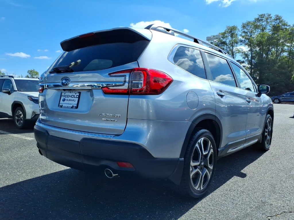 Used 2023 Subaru Ascent Limited w/ Technology Package AWD/4WD image 20