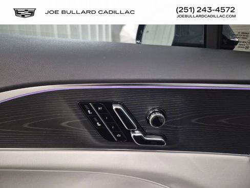 New 2026 Cadillac Lyriq Sport w/ LPO, Floor Liner Package image 12