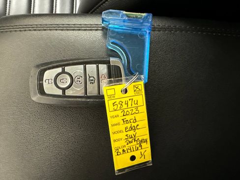 Used 2023 Ford Edge SEL w/ Convenience Package AWD/4WD image 31