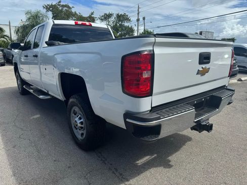 Used 2018 Chevrolet Silverado 2500 W/T w/ WT Fleet Convenience Package image 5