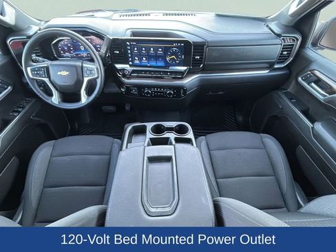 Certified 2025 Chevrolet Silverado 1500 LT image 32