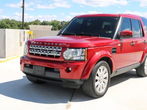 Used 2013 Land Rover LR4 HSE AWD/4WD image 23