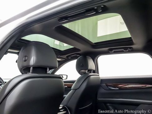 Certified 2020 Cadillac CT6 Luxury image 12