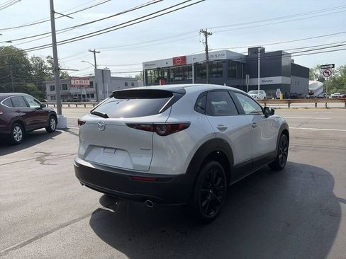 Certified 2026 MAZDA CX-30 AWD 2.5 S w/ Select Sport Pkg image 8