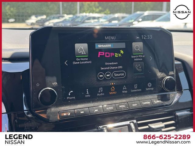 Used 2024 Nissan Pathfinder SL AWD/4WD image 28